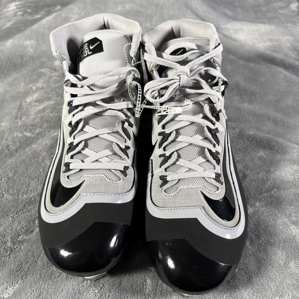 Nike Air Huarache 2K Filth Elite Low Men's Size 13 Baseball Cleats 807128-001